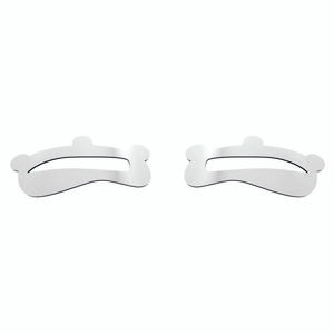 شابلون ابرو مدل ژله ای کد a14 بسته 2 عددی